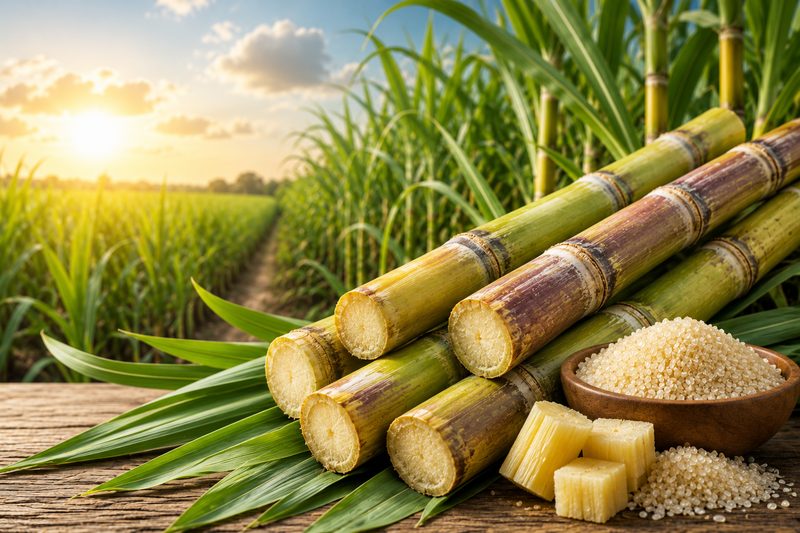Sugarcane